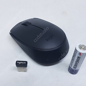 로지텍 B170 Wireless Mouse