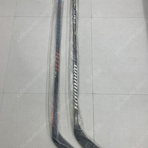 Warrior intermediate Hockey stick 55flex left hand 새상품