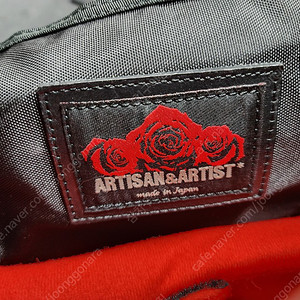 Artisan and artist, A&A 카메라가방 판매합니다.