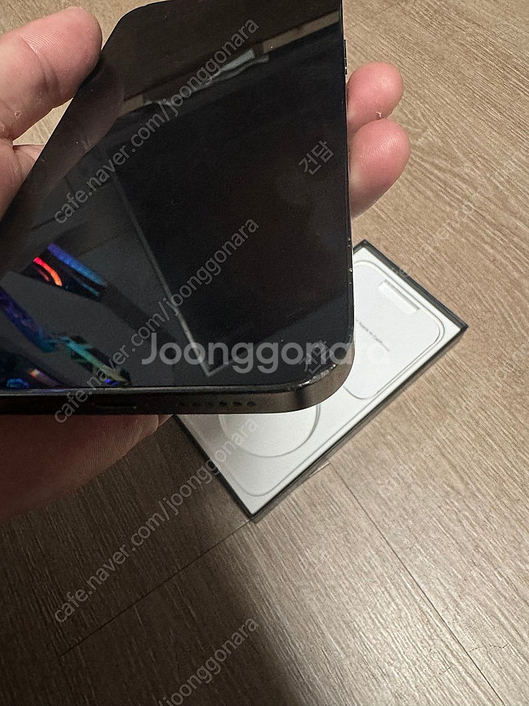 아이폰 13프로맥스 256gb--5