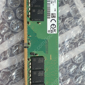 삼성램 ddr4 3200 16g 메모리 판매합니다.