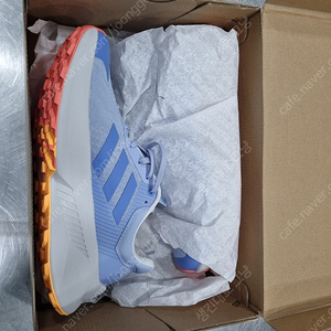 아디다스 테렉스 여성 런닝화(255mm) 3켤레 adidas, Terrex Soulstride Flow women 8.5