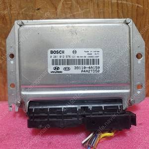 (중고) 스타렉스 중고품 ECU (중립화제품) 39110-4A150 / 391104A150 / 39150-4A120 / 391504A120