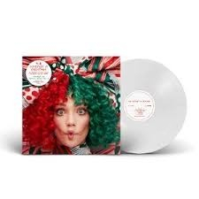 sia - everyday is christmas lp 시아 크리스마스 미개봉 새상품