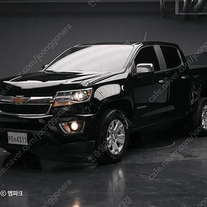 쉐보레콜로라도 3.6 익스트림-X 4WD (5인승)