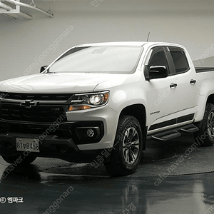 쉐보레리얼 뉴 콜로라도 3.6 Z71-X 미드나잇 4WD (5인승)