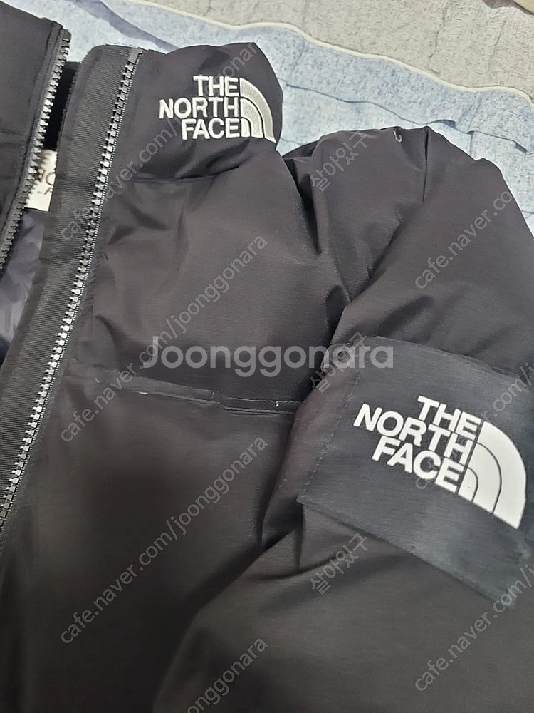 노스페이스 네오눕시100사이즈--1