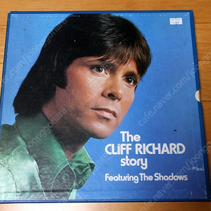 클리프 리처드 CLIFF RICHARD 6LP