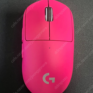 로지텍 g pro x superlight 지슈라 마젠타 as 상품 판매합니다