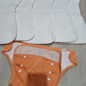 아기 천기저귀