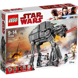LEGO Star Wars First Order 팝니다