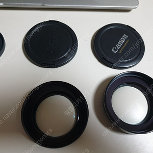 디카 // 케논EOS LENS 58mm, 0.7X 컨버터 광각렌즈팝니다