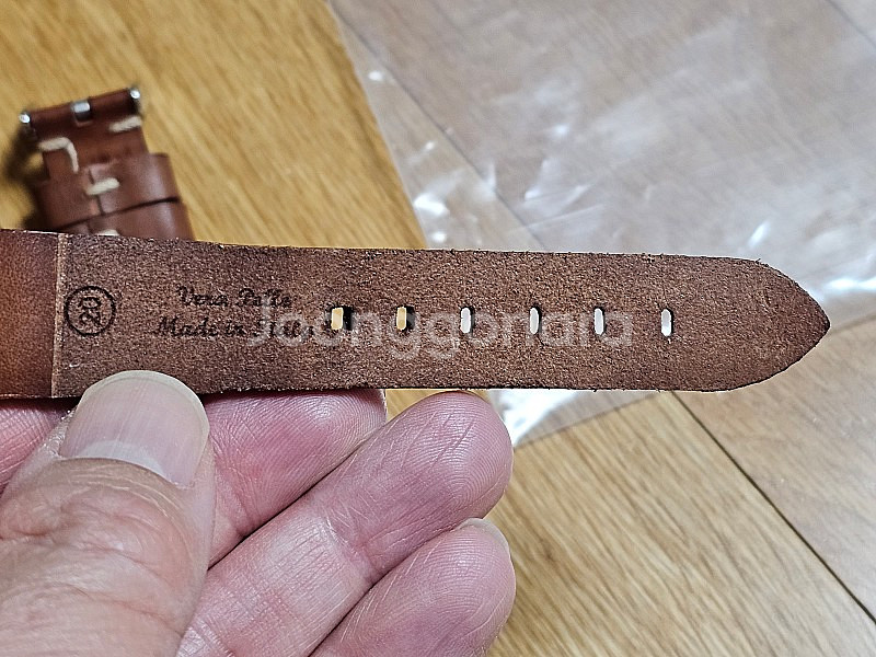 스쿠알레 1521 오파코블루 오토메틱 다이버 시계--7