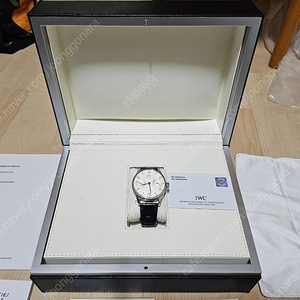 (판교)IWC 포르투기즈 5001부엉이 세븐데이즈 오메가문워치 세드나골드