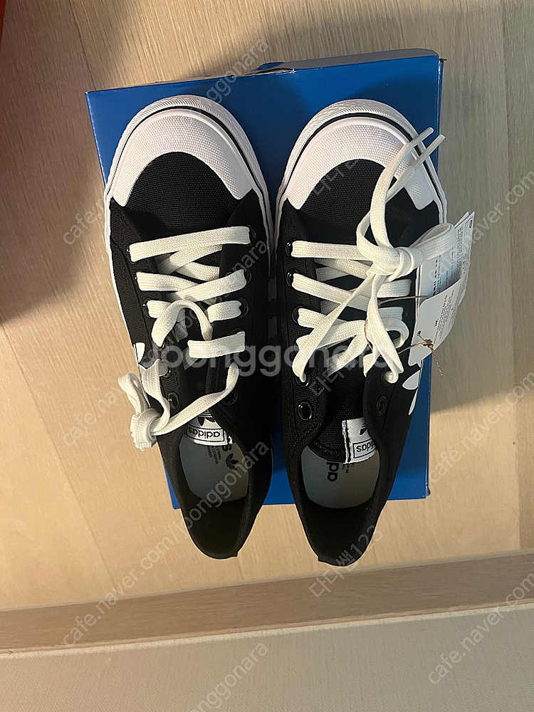 아디다스 니짜 트레포일 230--0