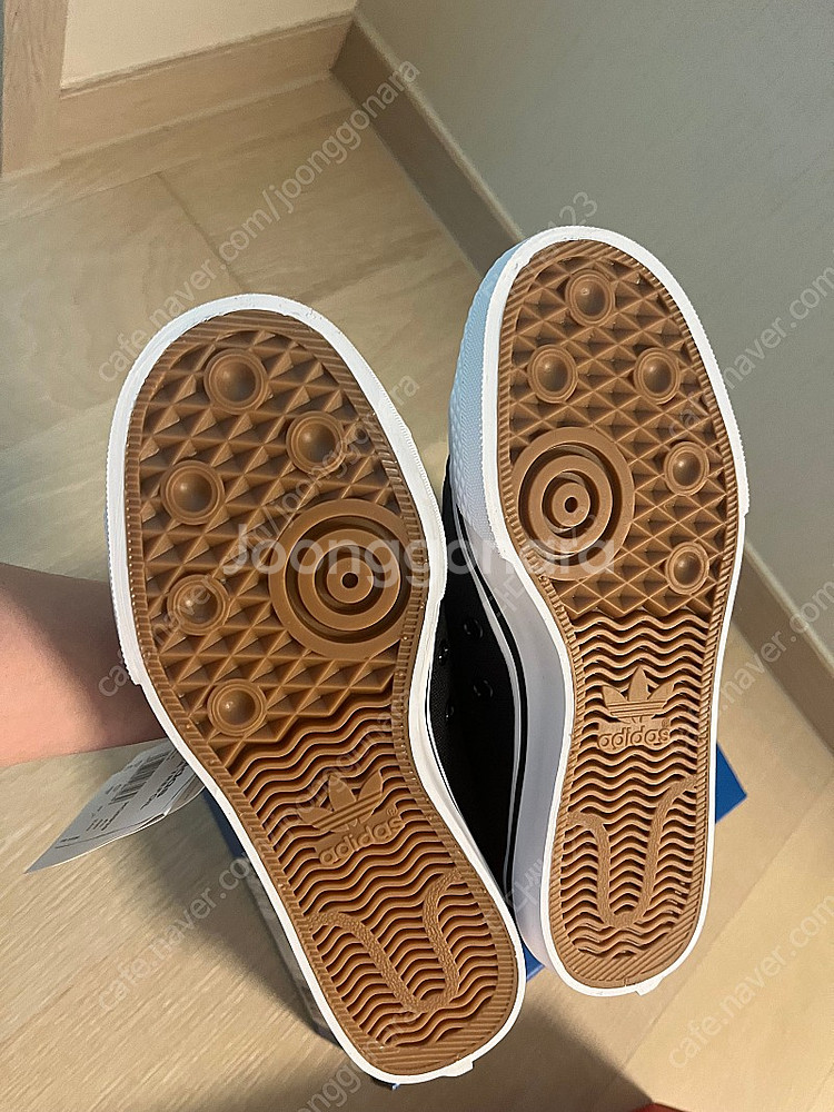 아디다스 니짜 트레포일 230--1