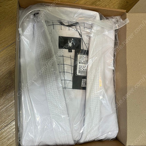 스파이더 주짓수 도복 더 코어 A2 화이트 팝니다.