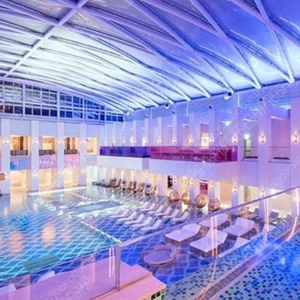 인천 파라다이스시티 씨메르 이용권 성인2매 1월 18