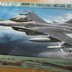 타미야 1/32 F-16CJ FIGHTING FALCON BLOCK 50