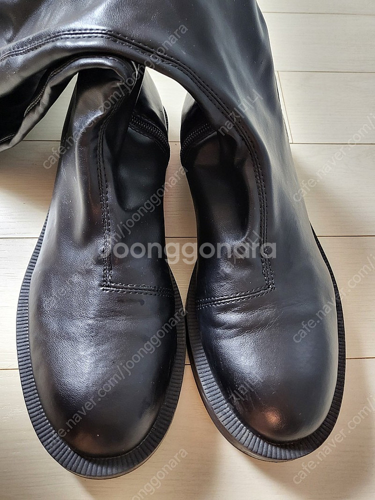 자라 니하이 롱부츠--1