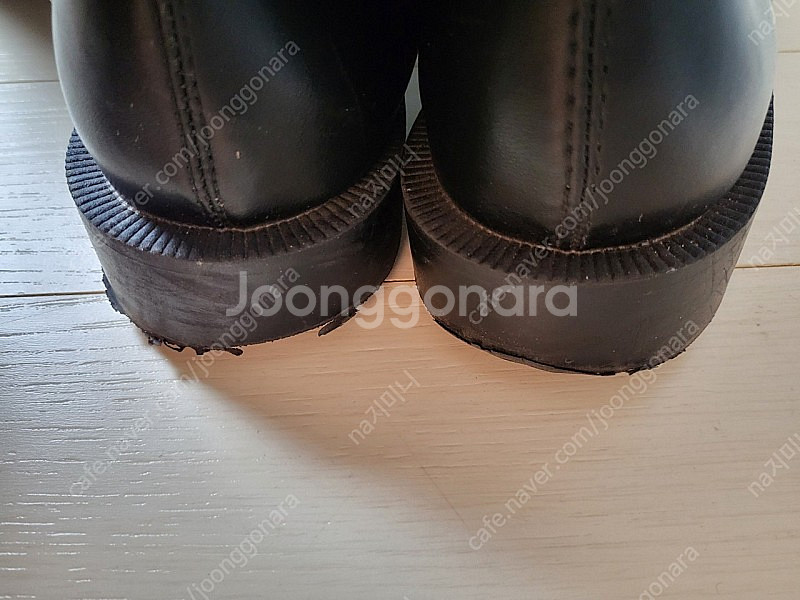 자라 니하이 롱부츠--4