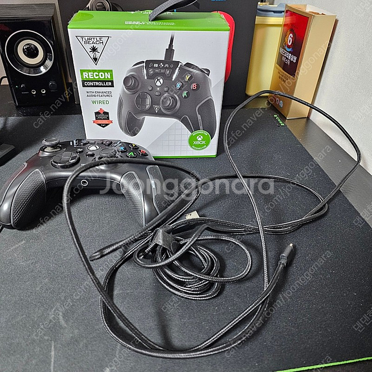XBOX 터틀비치 리콘 컨트롤러 게임패드 판매해요--0