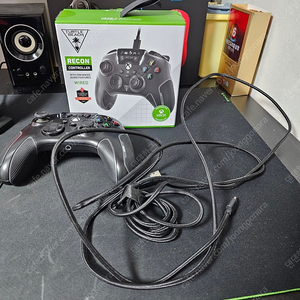 XBOX 터틀비치 리콘 컨트롤러 게임패드 판매해요