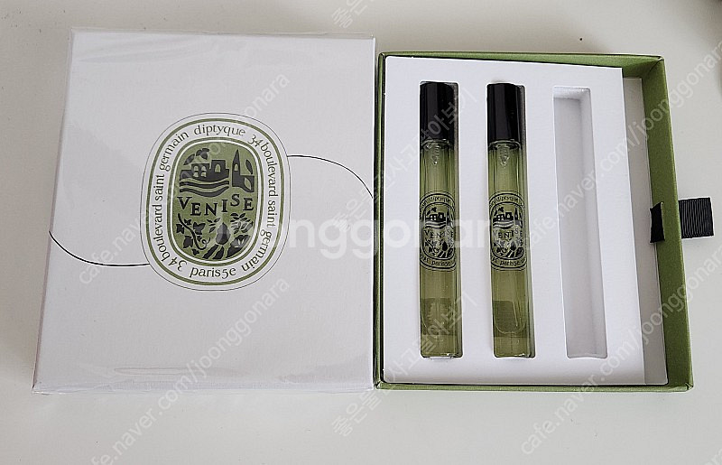 (새상품) 딥티크 베니스 한정판 7.5ml 향수--2