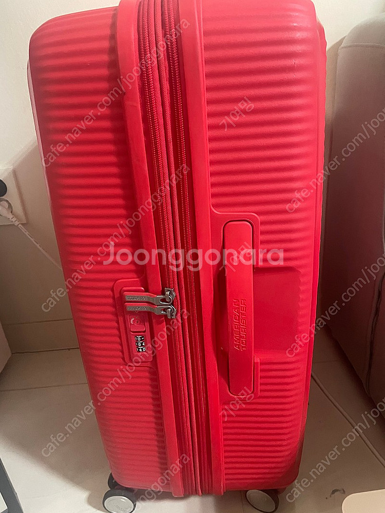 아메리칸 투어리스터 큐리오 사운드박스 캐리어 24인치(...--1