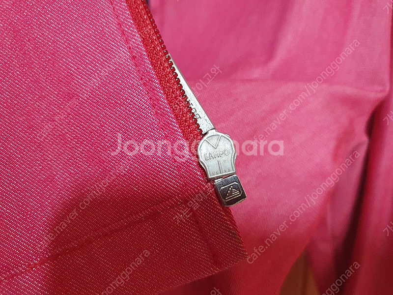 정품 버버리 코튼 울 자켓 66--7