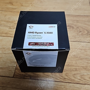 AMD 라이젠5 3500