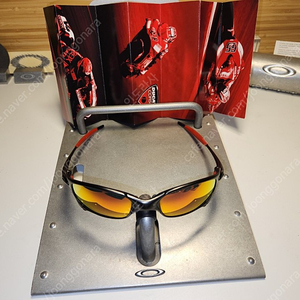 오클리 OAKLEY Ducati Juliet X-METAL Limited 두카티 줄리엣 리미티드 선글라스 블랙