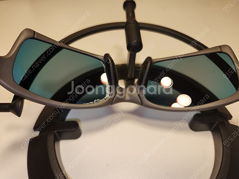 오클리 OAKLEY X-메탈 X 스퀘어드 풀박--4