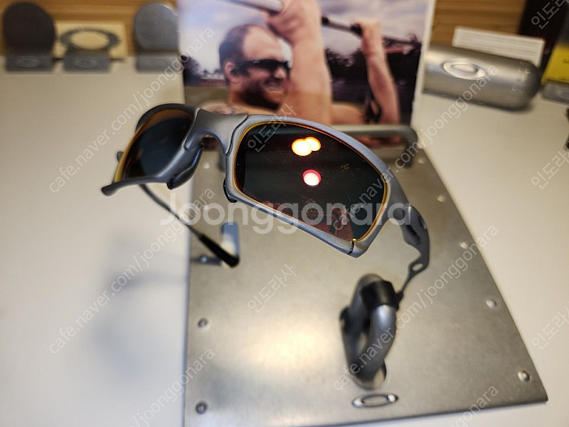 오클리 OAKLEY X-메탈 X 스퀘어드 풀박--5