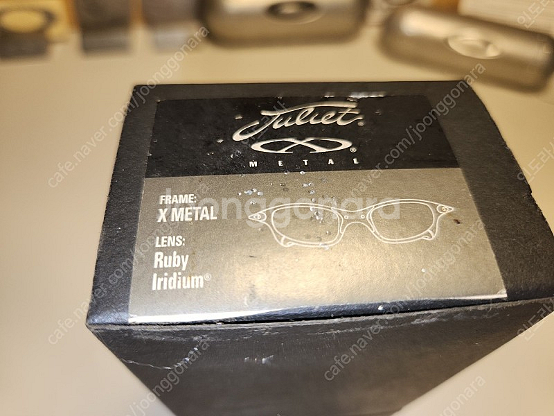 오클리 OAKLEY Juliet X-METAL 줄리엣--1