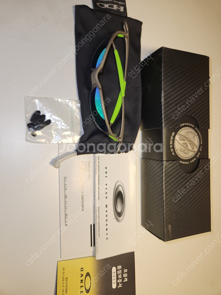 오클리 OAKLEY Juliet X-METAL 줄리엣--5