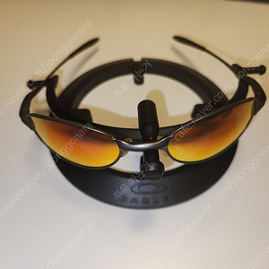 오클리 OAKLEY E WIRE 2.1 / 카본케이스 / Rare Model Vintage 풀박