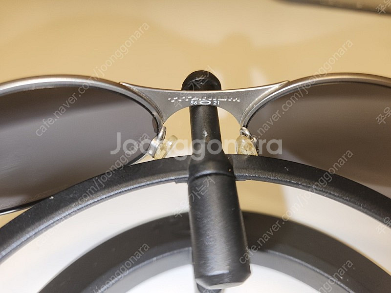 오클리 Oakley T Wire 1.0 TITANIUM...--5