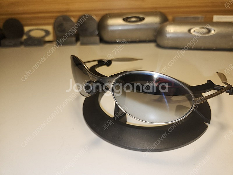 오클리 Oakley T Wire 1.0 TITANIUM...--8