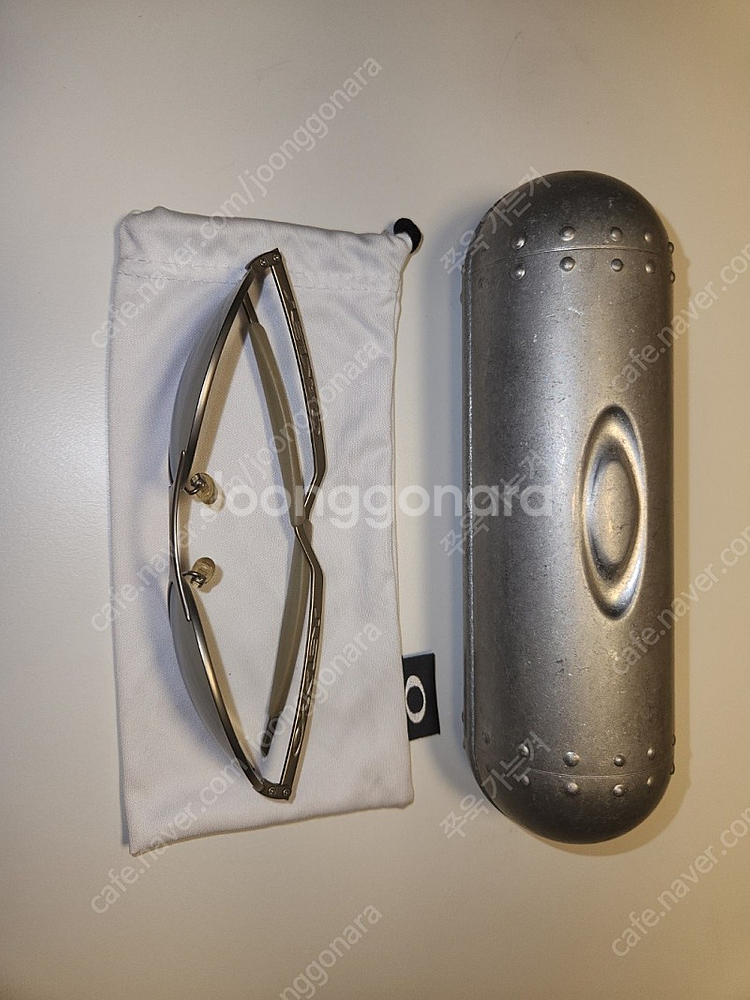 오클리 Oakley T Wire 1.0 TITANIUM...--9