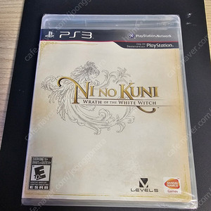 PS3 니노쿠니 북미판 새제품 판매합니다