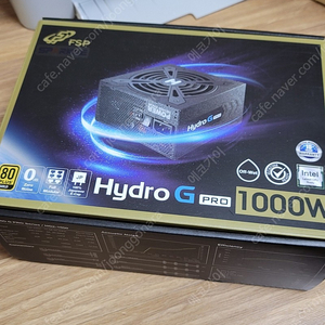 FSP HYBRID G PRO 1000W 풀 모듈러 판매합니다.