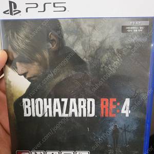 바이오하자드re4