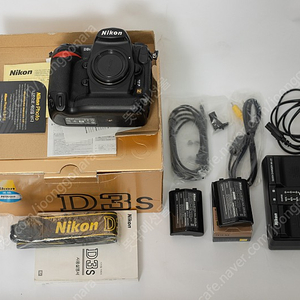 니콘 nikon D3s