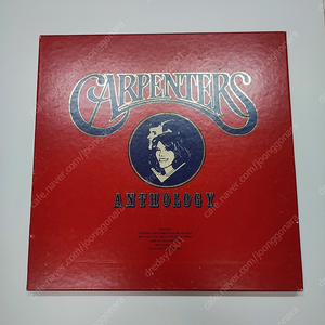 Carpenters (카펜터스) LP 4종