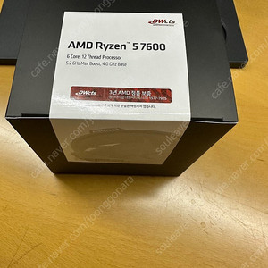 [미개봉]라이젠 7600 +기가바이트 B650M K + 삼성 DDR5-5600 32GB(16GB*2)