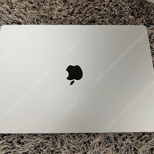 맥북 M1 MacBook Pro 16인치 1TB 실버 새상품급 (22년)