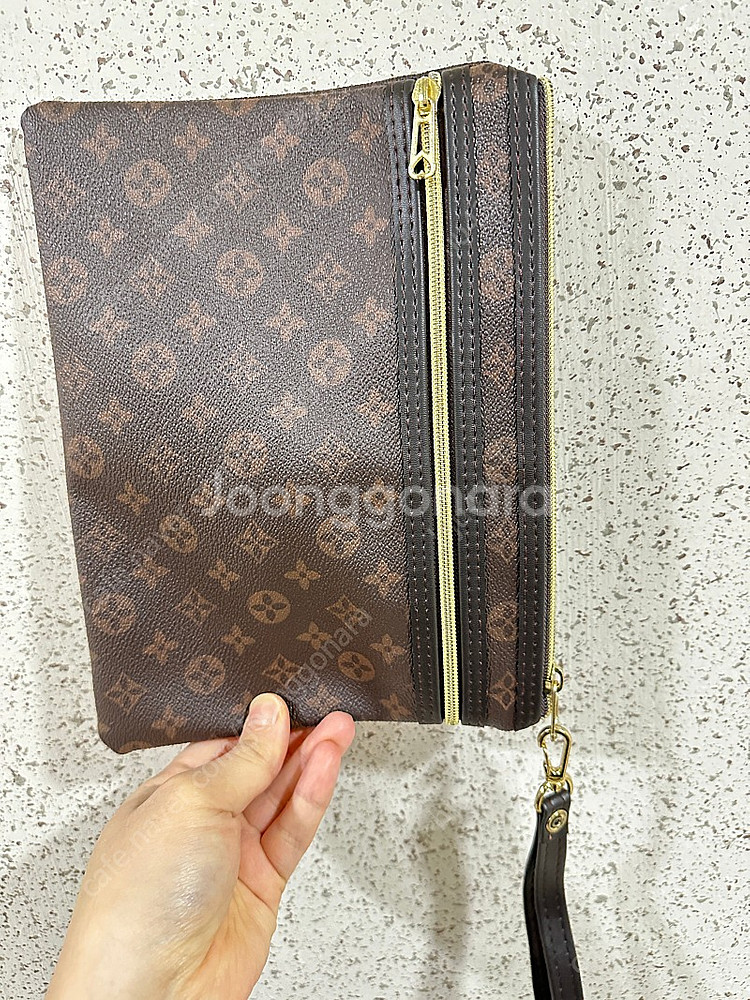 클러치 백 손가방 새상품--0