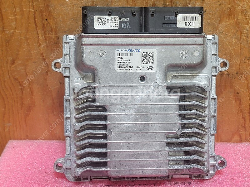 (중고) 제네시스G80 중고 ECU (초기화완료제품) ...--0