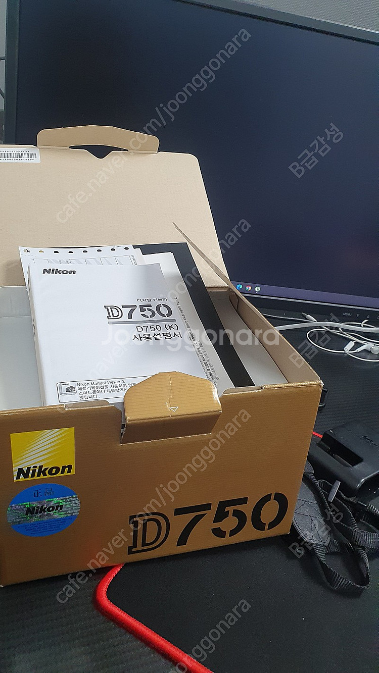 니콘 d750 팝니다.--2